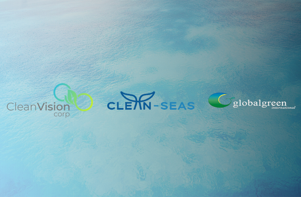 Clean Vision Clean-Seas Global Green International Investment GGII